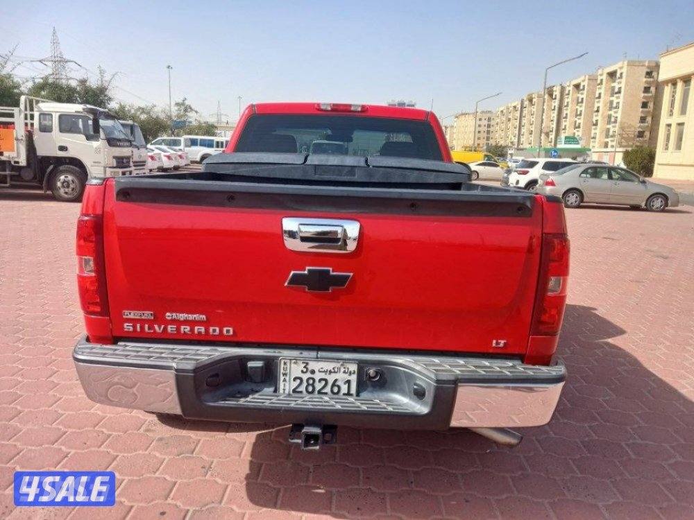 وانيت سلفرادو زد سفنتي ون ٢٠١٢ بحاله جيده شاشه كامره تشغيل عن بعد5