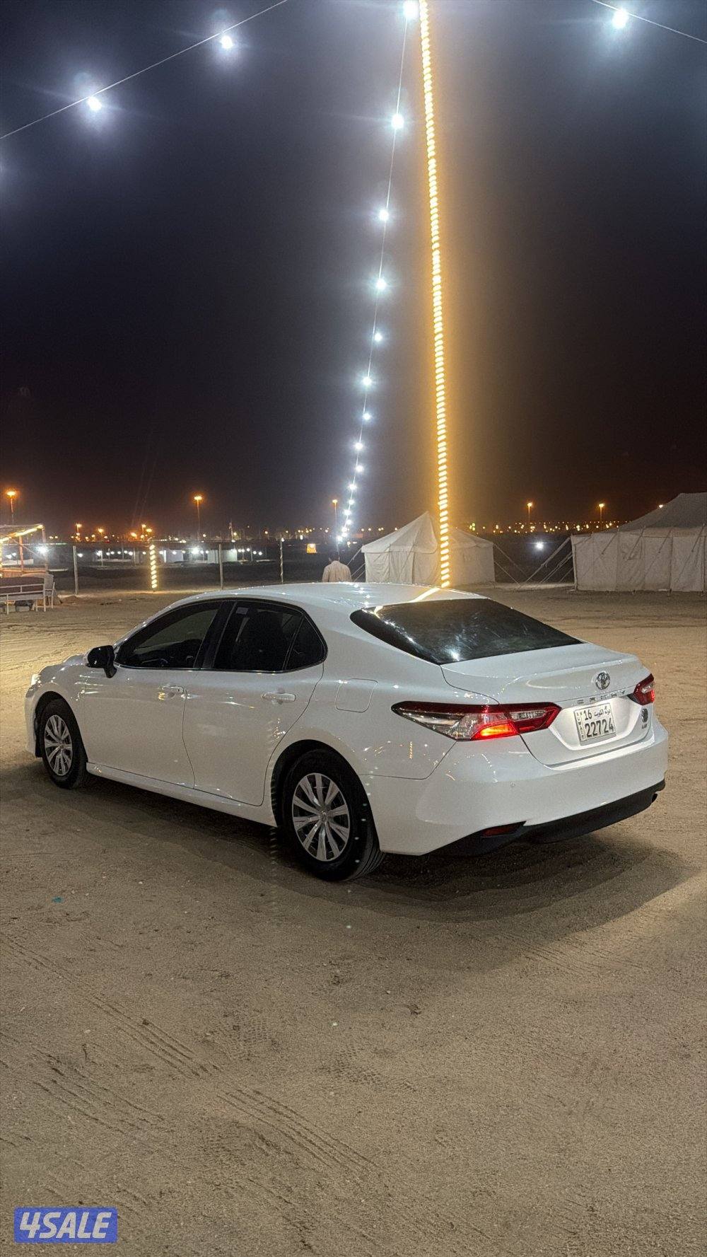 كامري LE صبغ وكاله3