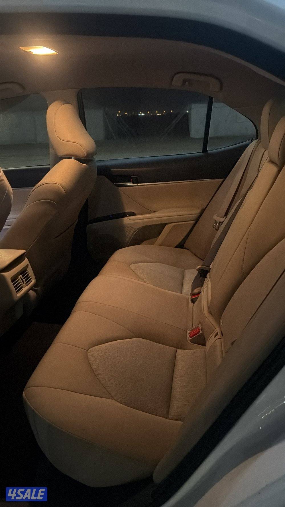 كامري LE صبغ وكاله5