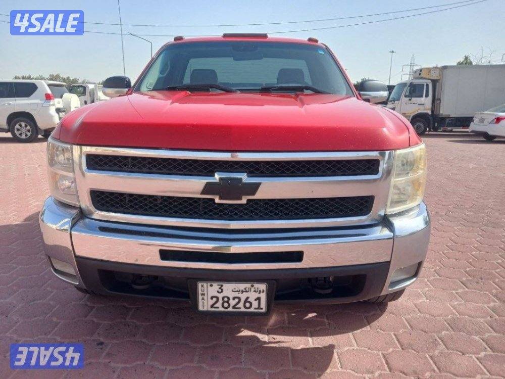 وانيت سلفرادو زد سفنتي ون ٢٠١٢ بحاله جيده شاشه كامره تشغيل عن بعد9