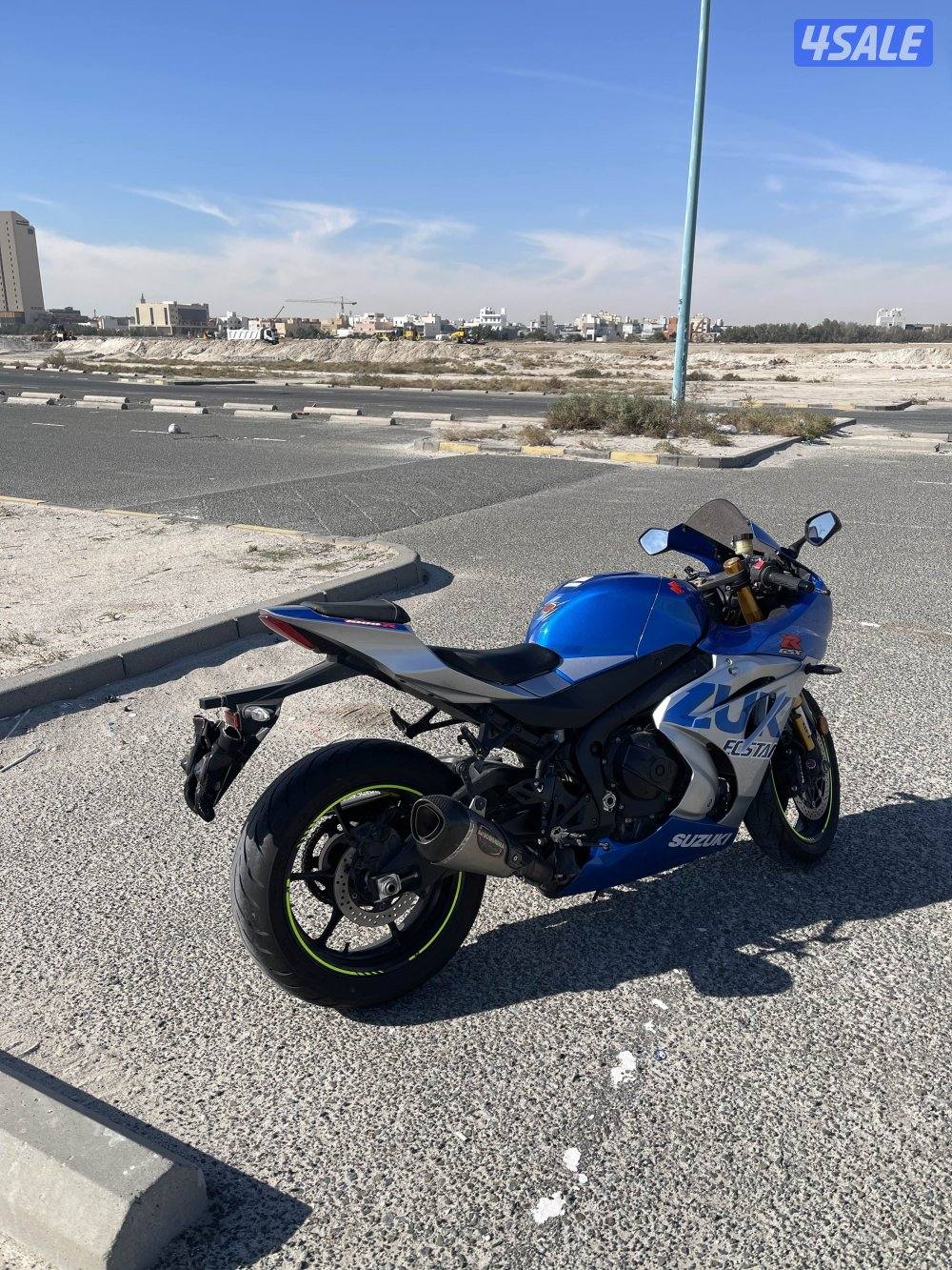 سوزوكي gsxr1000R0