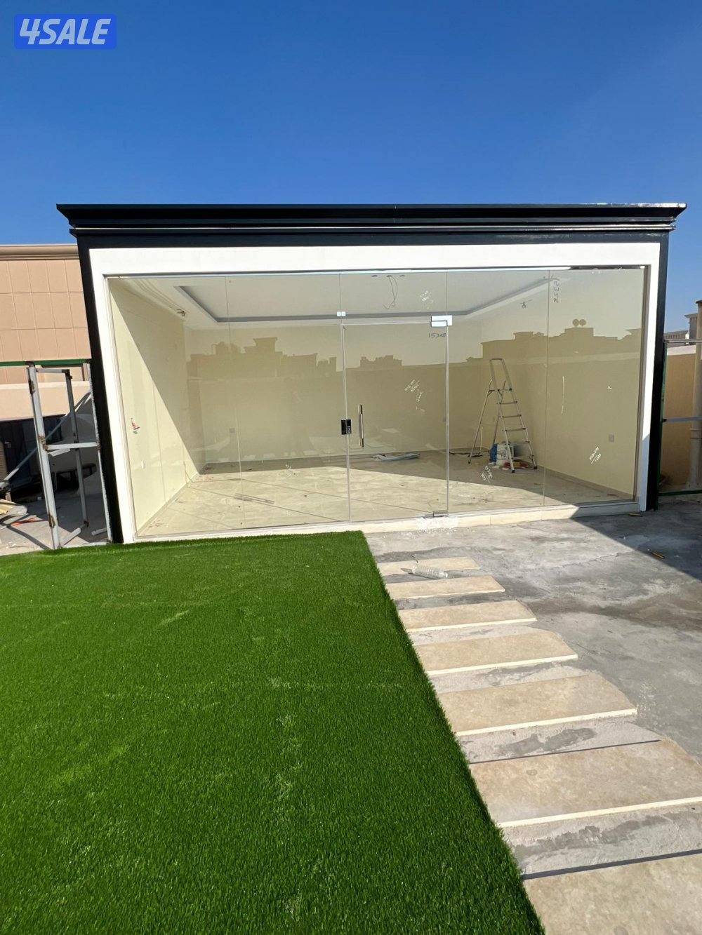 حداد عام مظلات اسوار غرف مخازن3