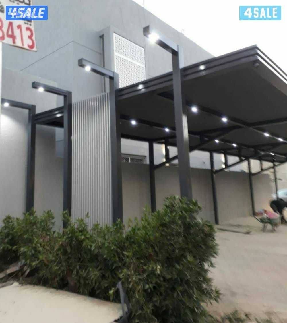 حداد عام مظلات اسوار غرف مخازن9