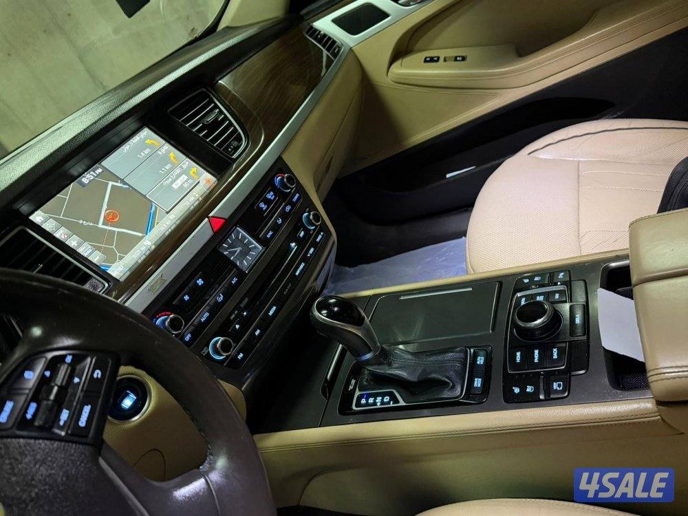 جينسيس   ماشي ٢٠٠ الف6