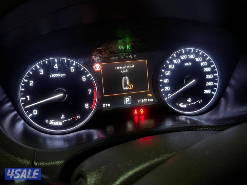 جينسيس   ماشي ٢٠٠ الف11