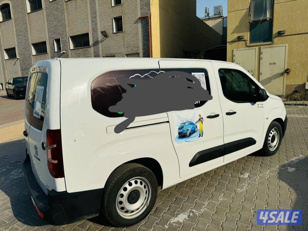 للبيع موديل 2020 غسل سيارات0