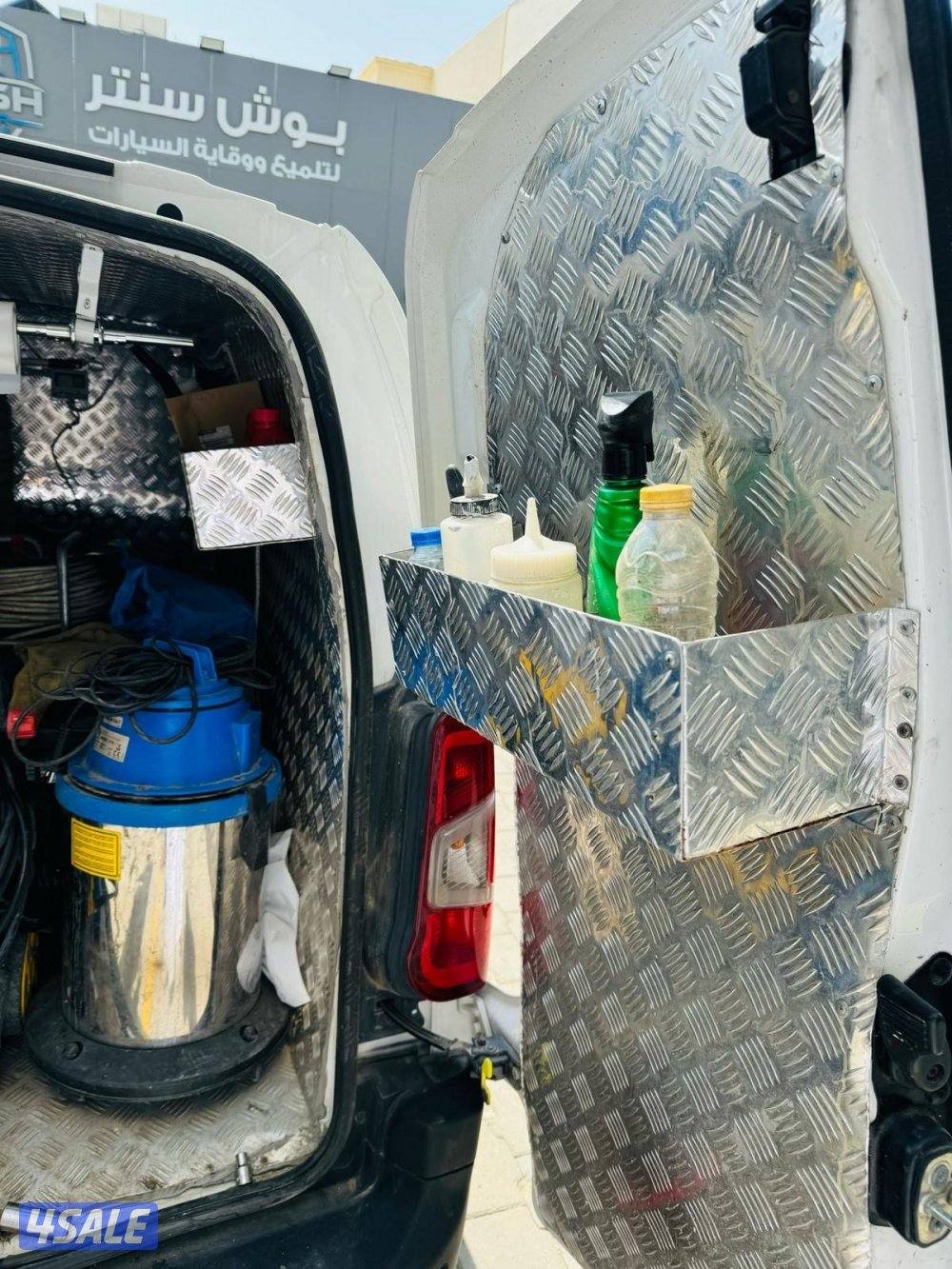 للبيع موديل 2020 غسل سيارات3
