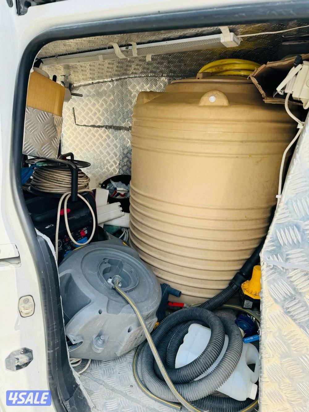 للبيع موديل 2020 غسل سيارات5