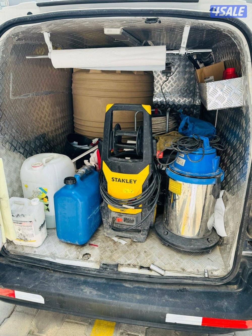 للبيع موديل 2020 غسل سيارات6