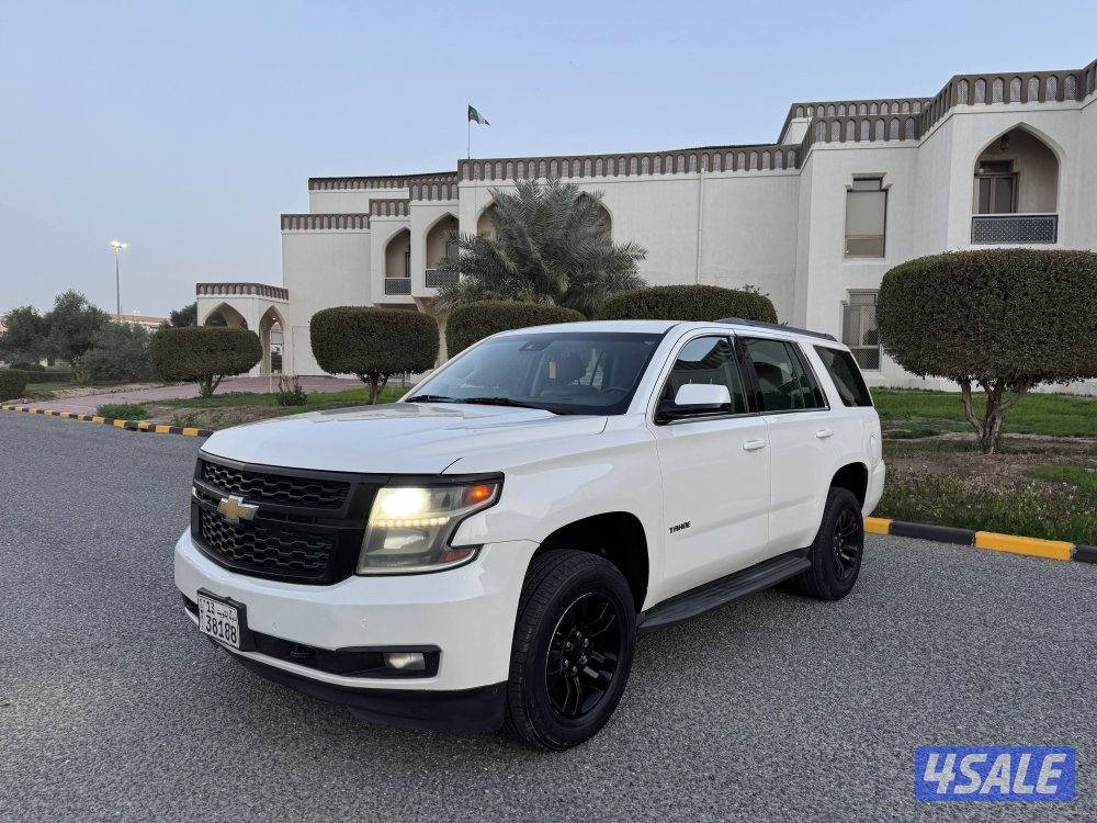 للبيع تاهو LT موديل 20150