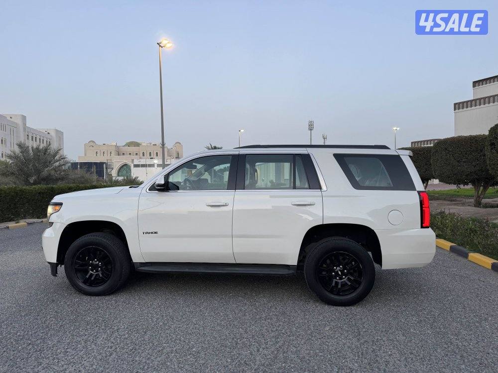 للبيع تاهو LT موديل 20155