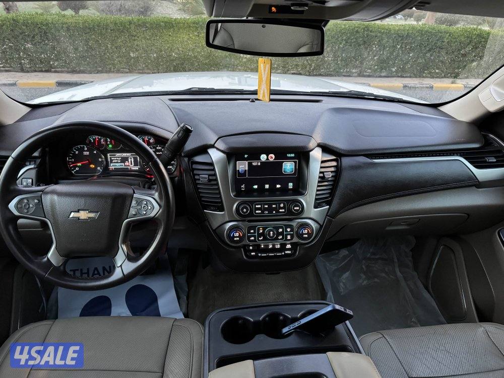 للبيع تاهو LT موديل 201510