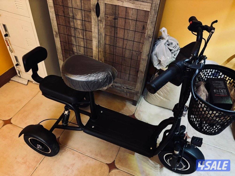 للبيع سكوتر  للكبار والصغار3