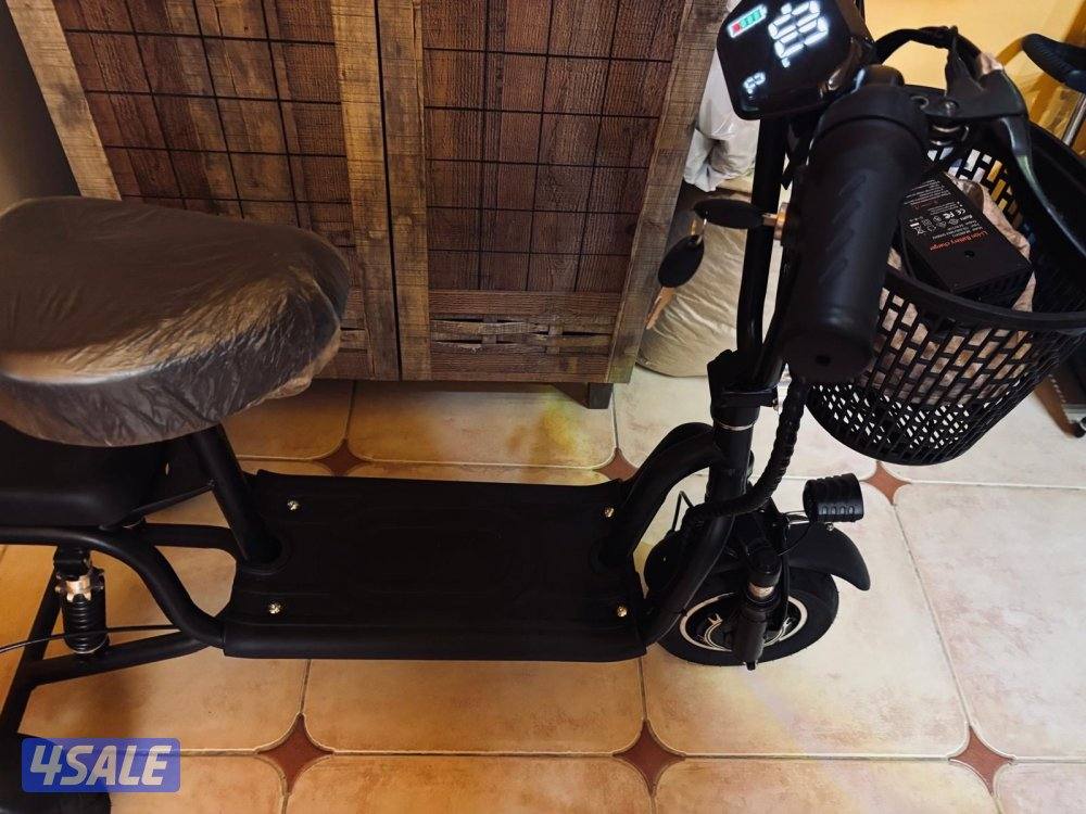 للبيع سكوتر  للكبار والصغار4