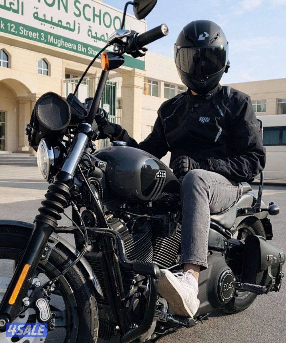 Harley Davidson StreetBob (114)4