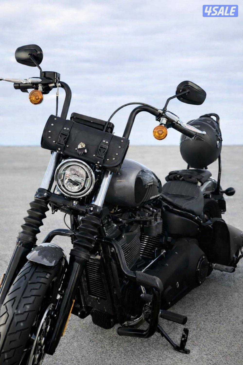 Harley Davidson StreetBob (114)3