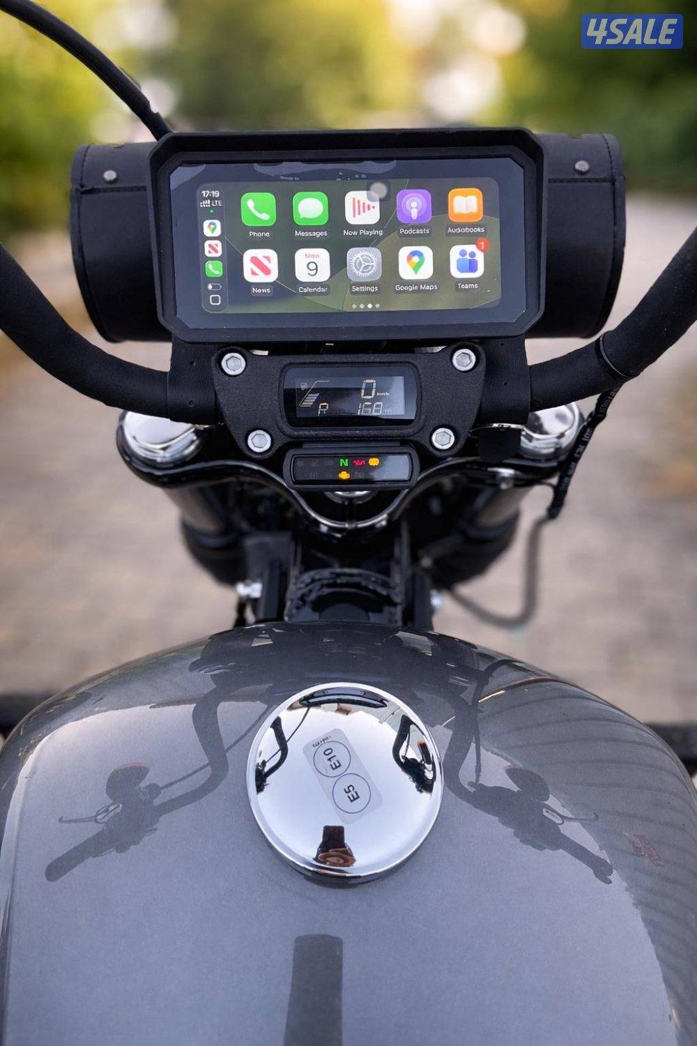 Harley Davidson StreetBob (114)5