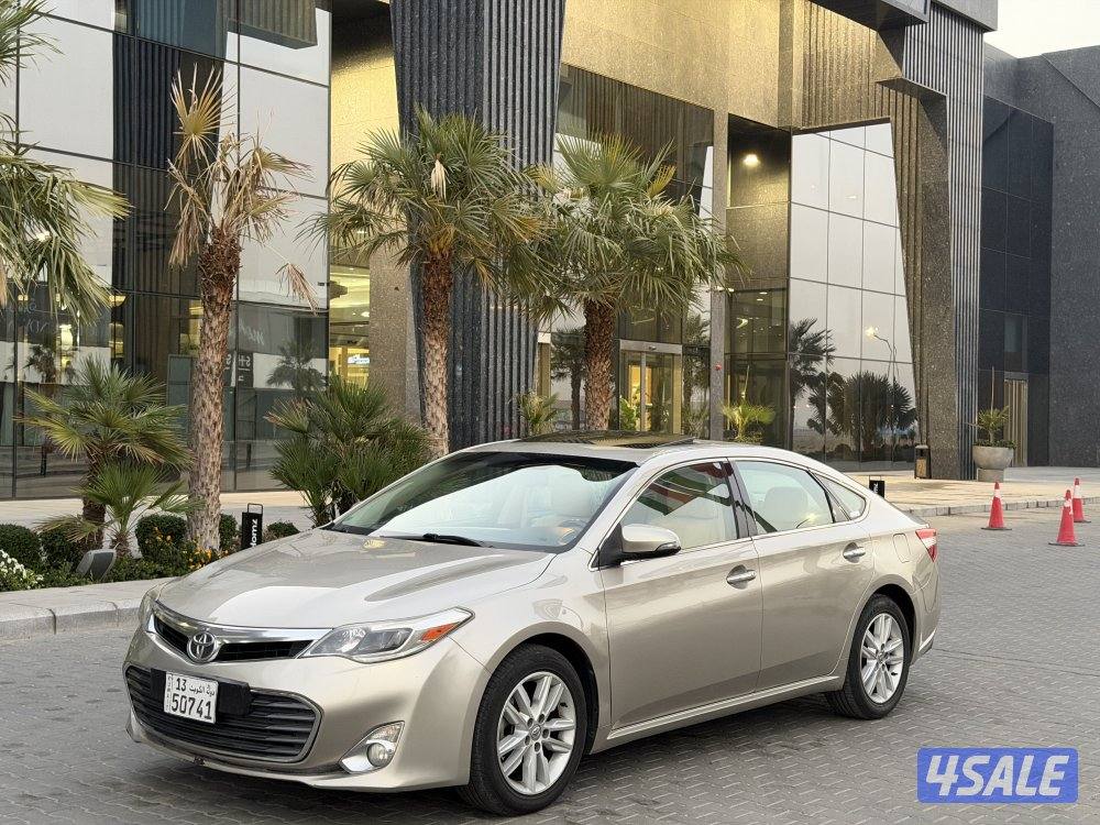 افالون 2015 عداد 1731