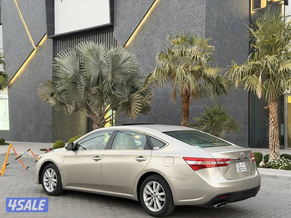 افالون 2015 عداد 1734