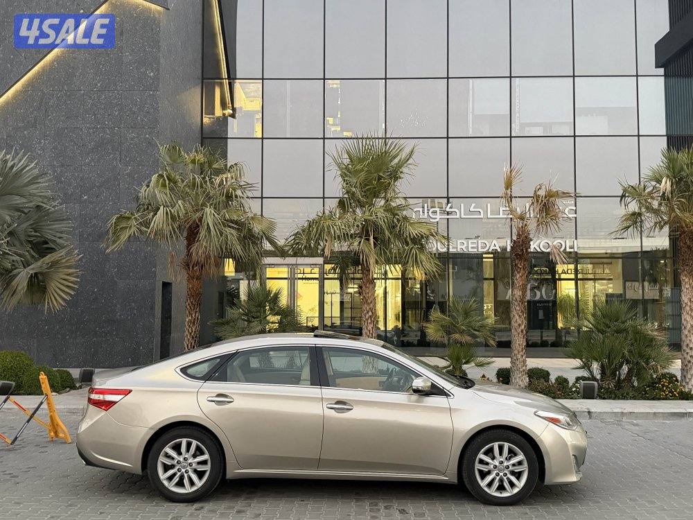 افالون 2015 عداد 1735