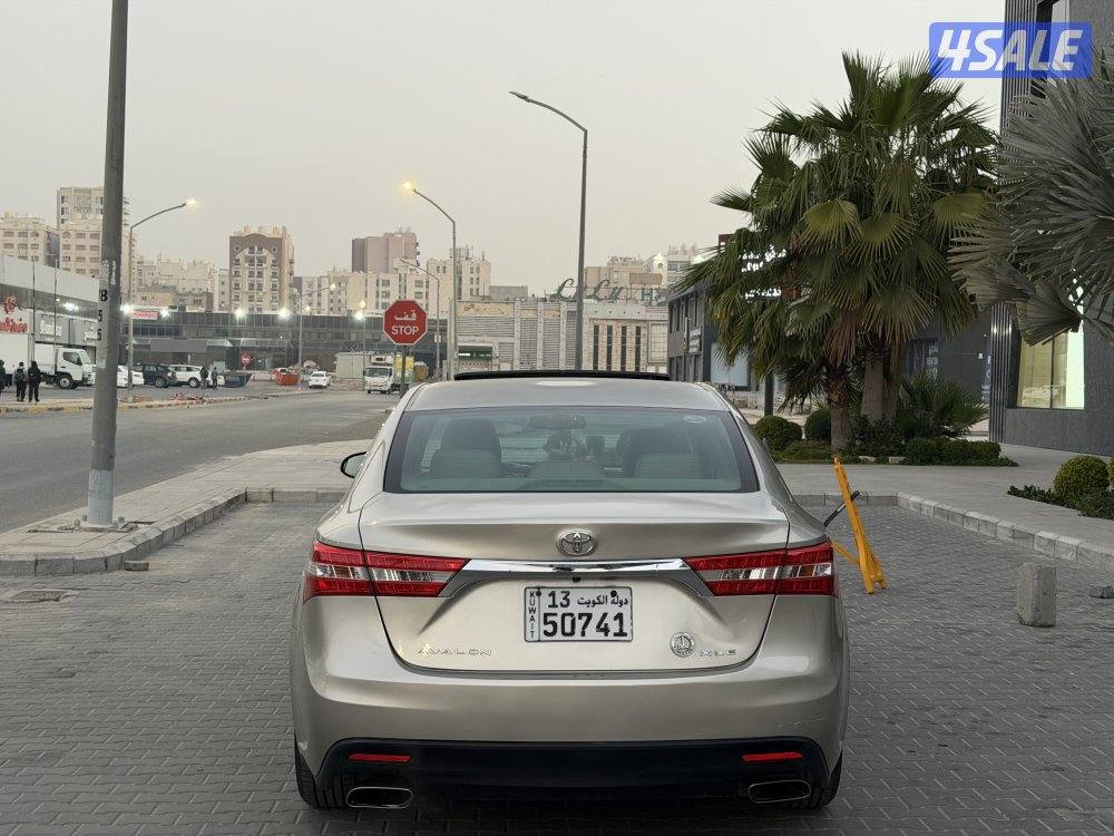 افالون 2015 عداد 1736