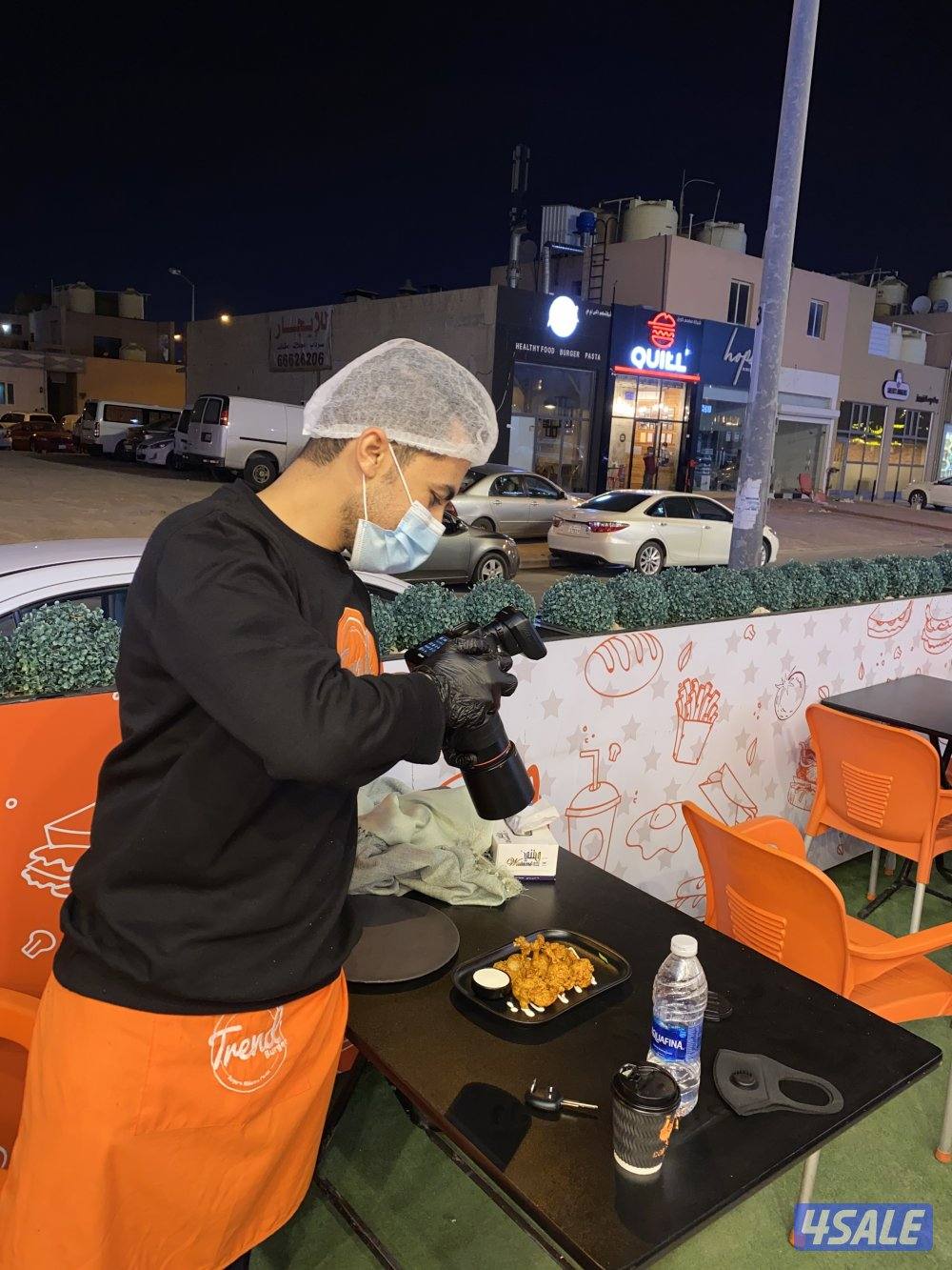 شيف برجر ابحث عن عمل خبره ١٠ سنوات4