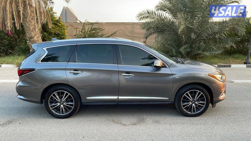 للبيع انفنتي QX موديل 20165