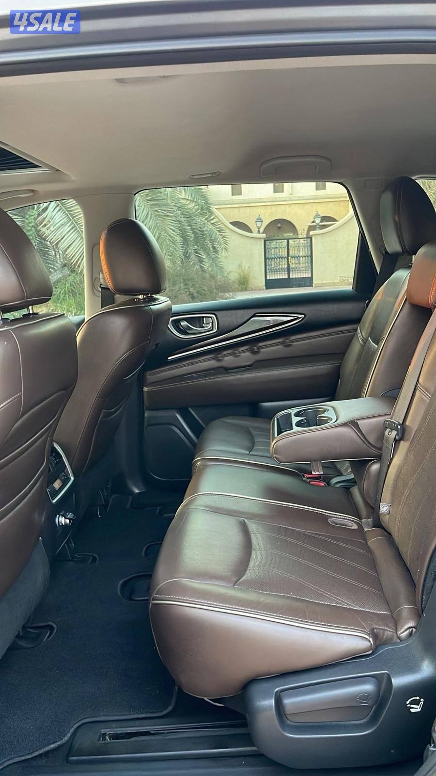 للبيع انفنتي QX موديل 20166