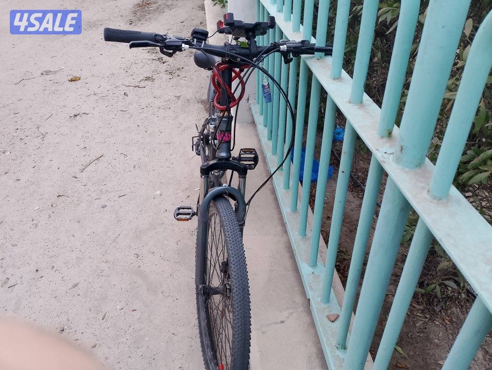 بسكليت مقاص 26 حالة جيدة0