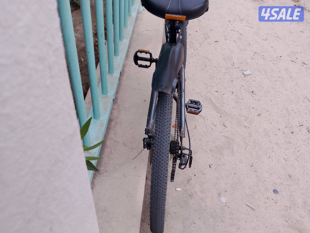 بسكليت مقاص 26 حالة جيدة4