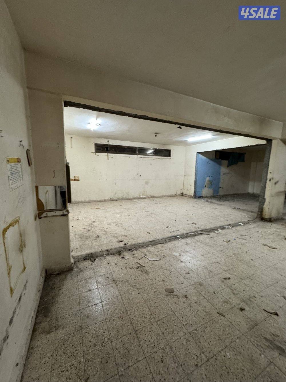 للإجار مخزن بالجهراء بالقديمة2