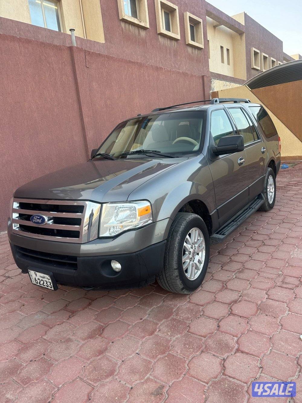 فورد اكسبدشن موديل 2012 عداد 1902