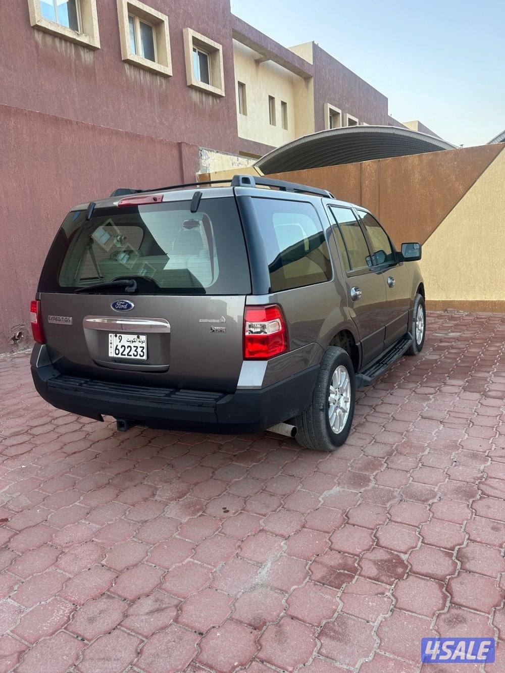 فورد اكسبدشن موديل 2012 عداد 1903