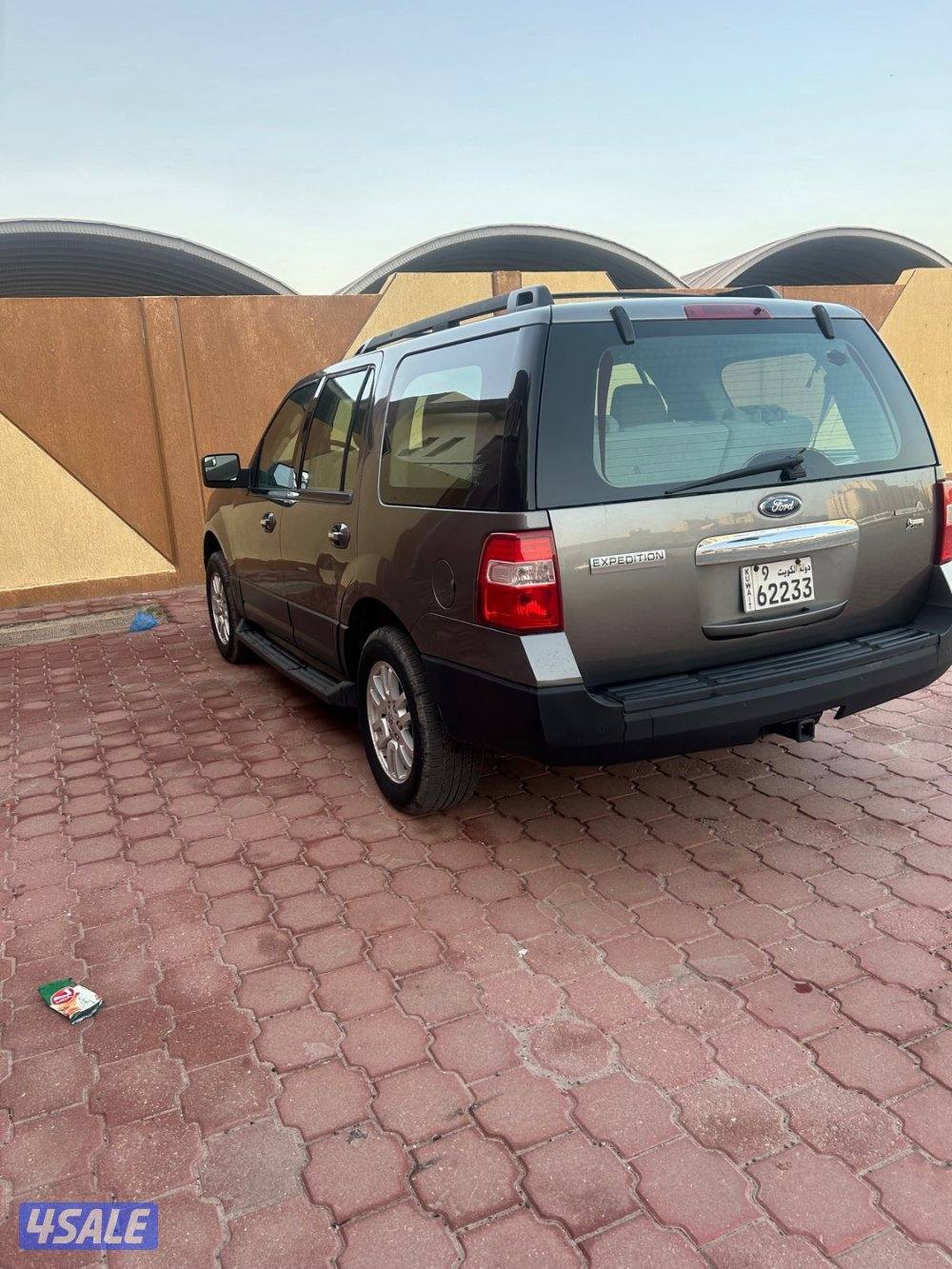 فورد اكسبدشن موديل 2012 عداد 1905