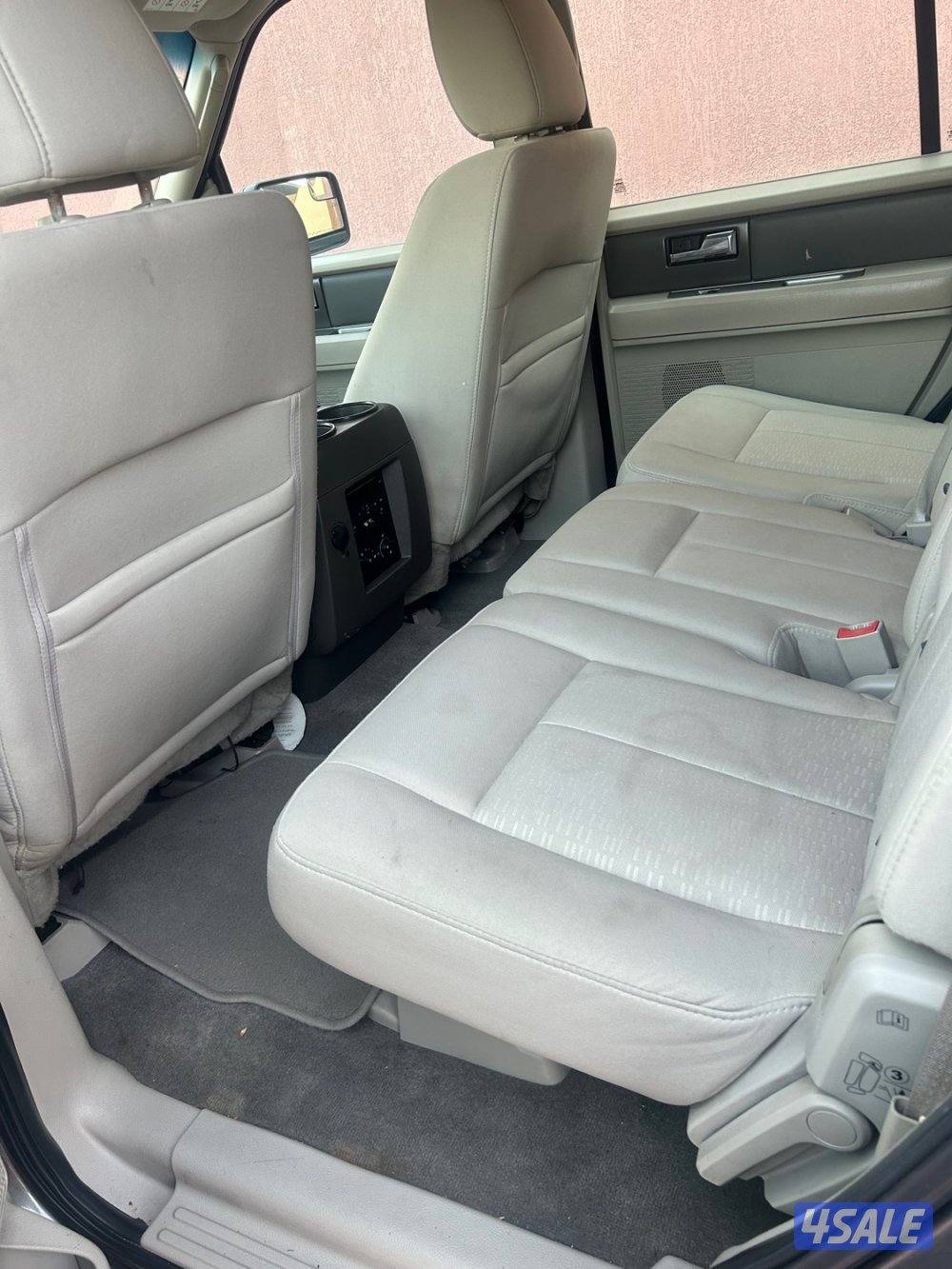 فورد اكسبدشن موديل 2012 عداد 1907