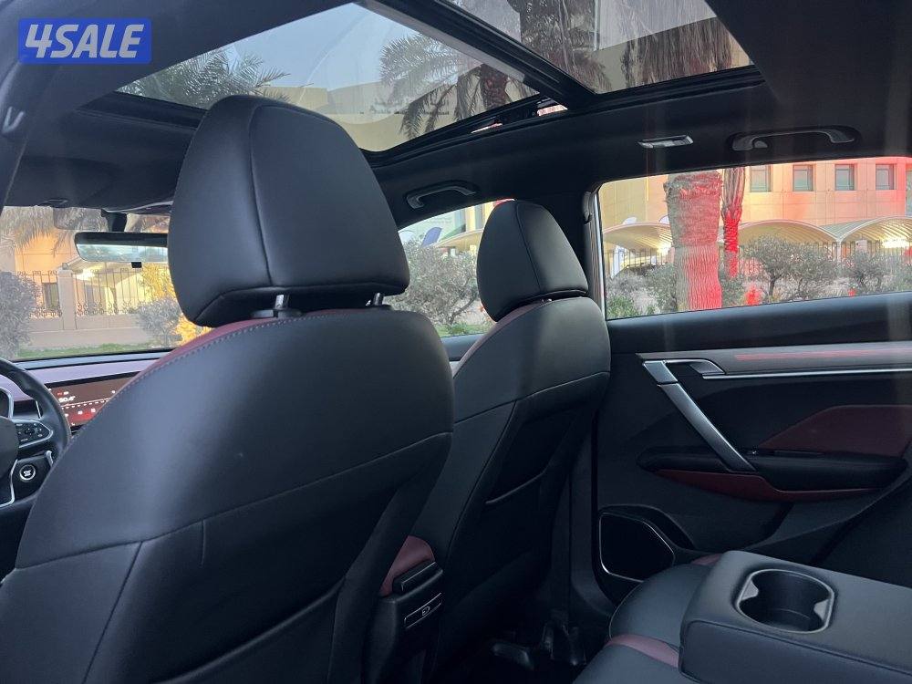 جيلي كولراي Sموديل 2023 عداد 41 الف بحاله ممتازه شرط الفحص7