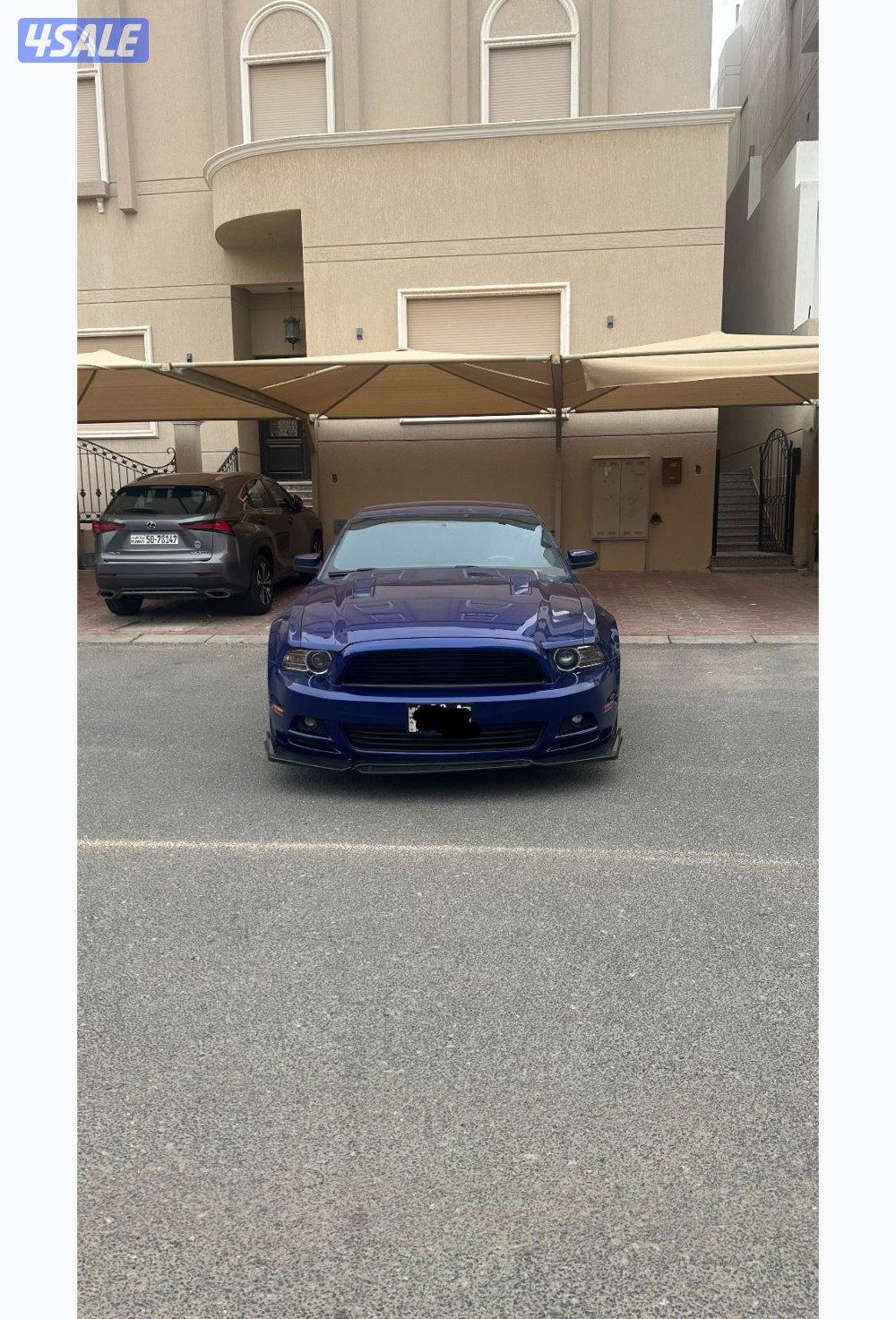 للبيع موستنق ٢٠١٤0