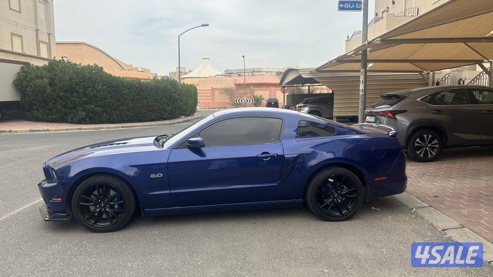 للبيع موستنق ٢٠١٤2