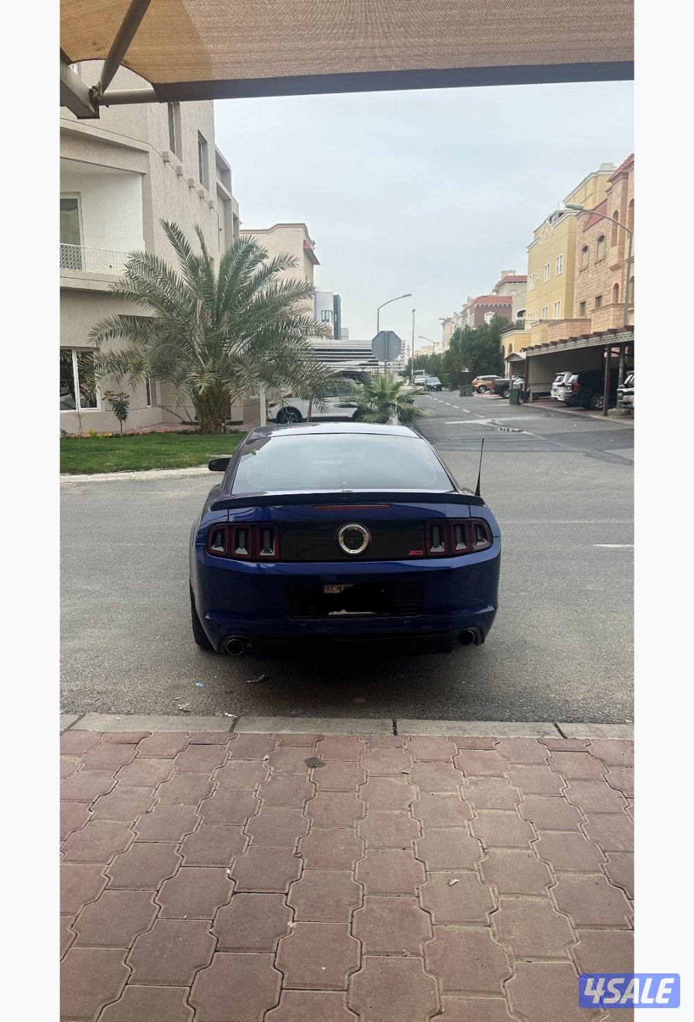 للبيع موستنق ٢٠١٤3