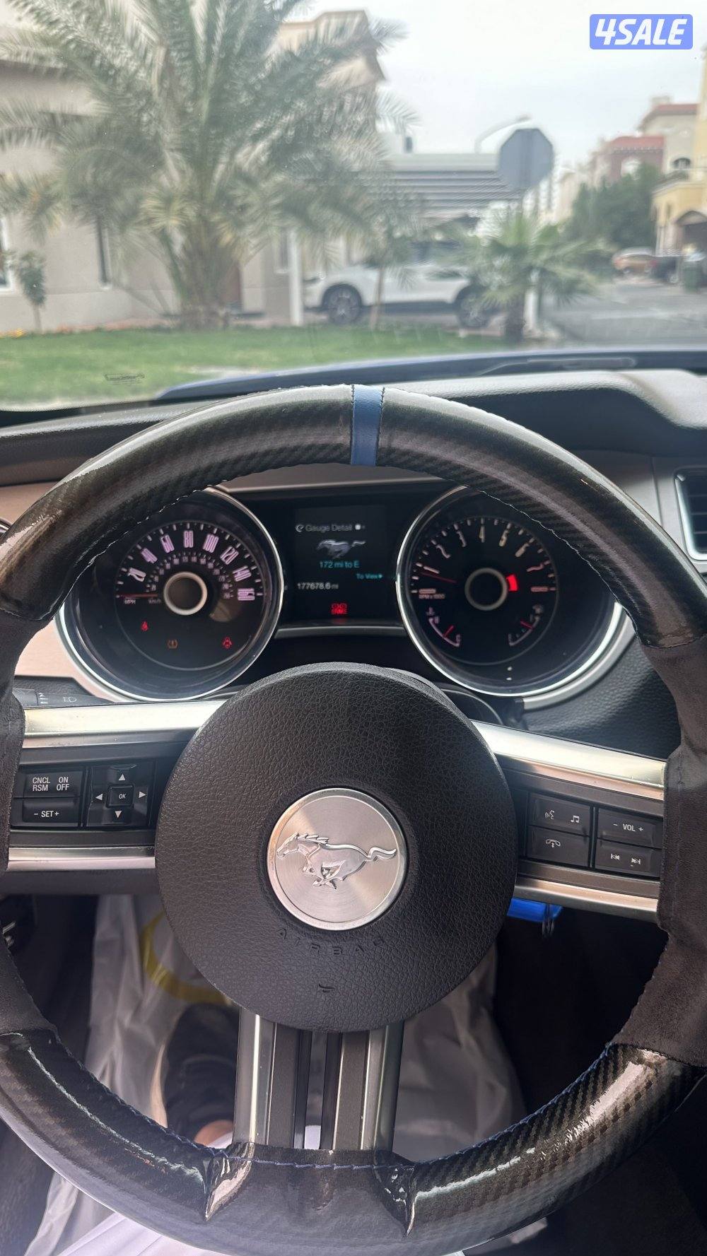 للبيع موستنق ٢٠١٤4