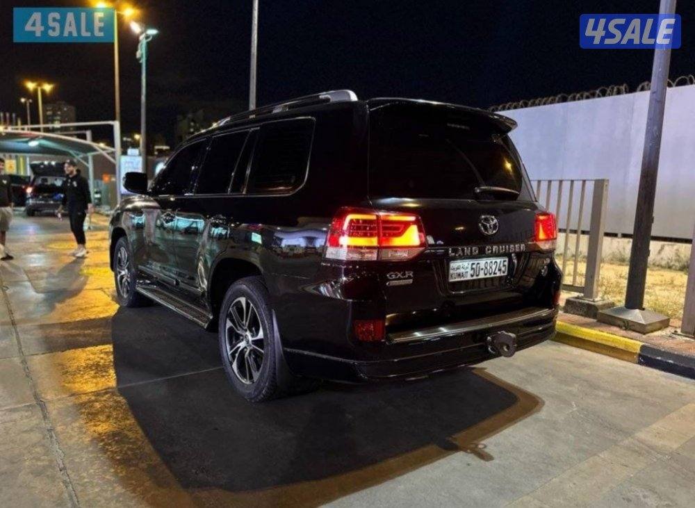 لاند كروزر GXR V8 قراند تورنق 20210