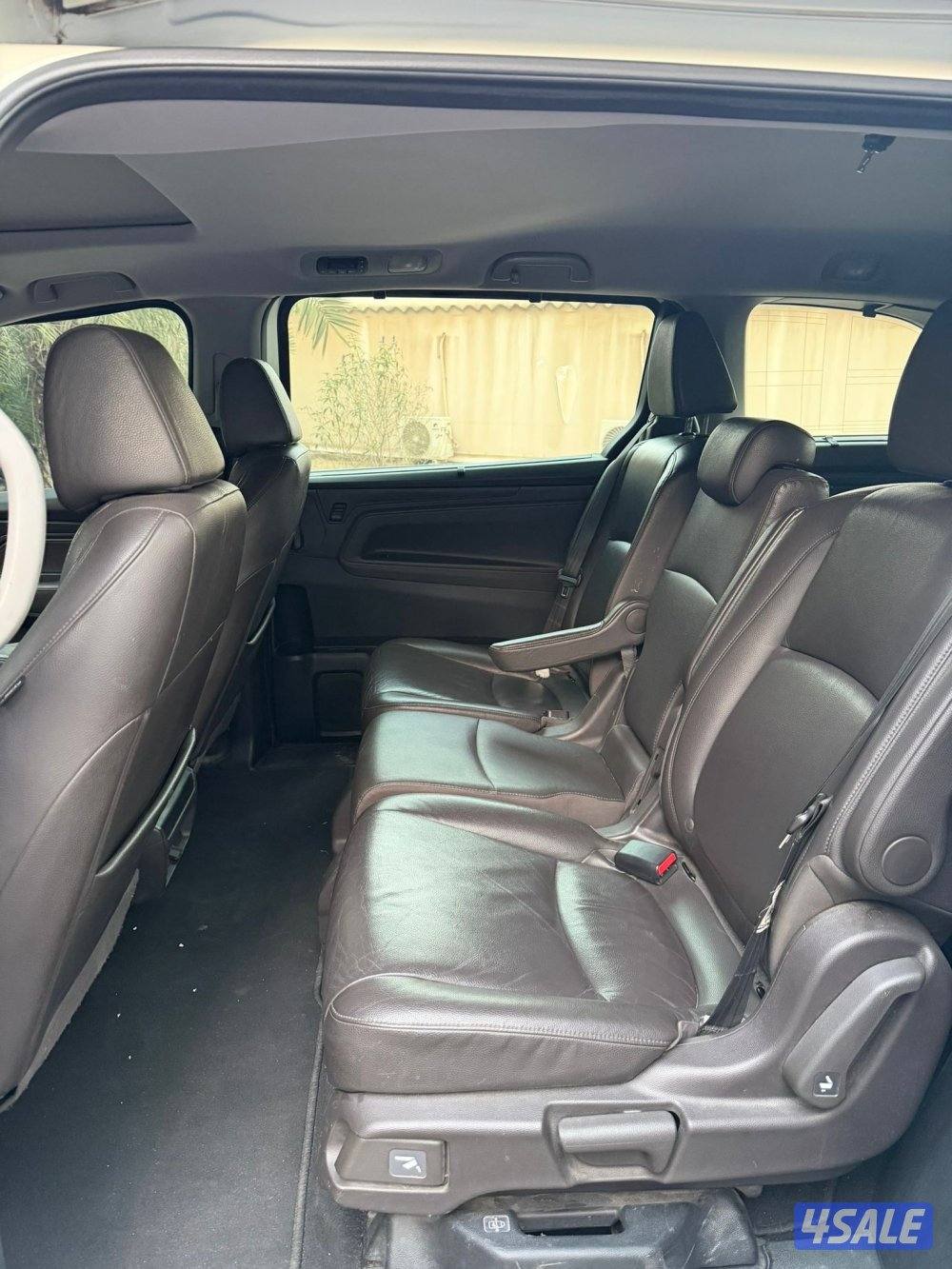 هوندا اوديسي 2018 كامل المواصفات5