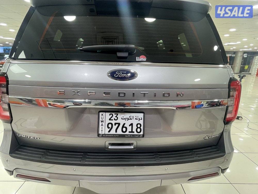 من اسبوعين طالع من الوكالة - اكسبدشين لميتيد - كامل المواصفات -1