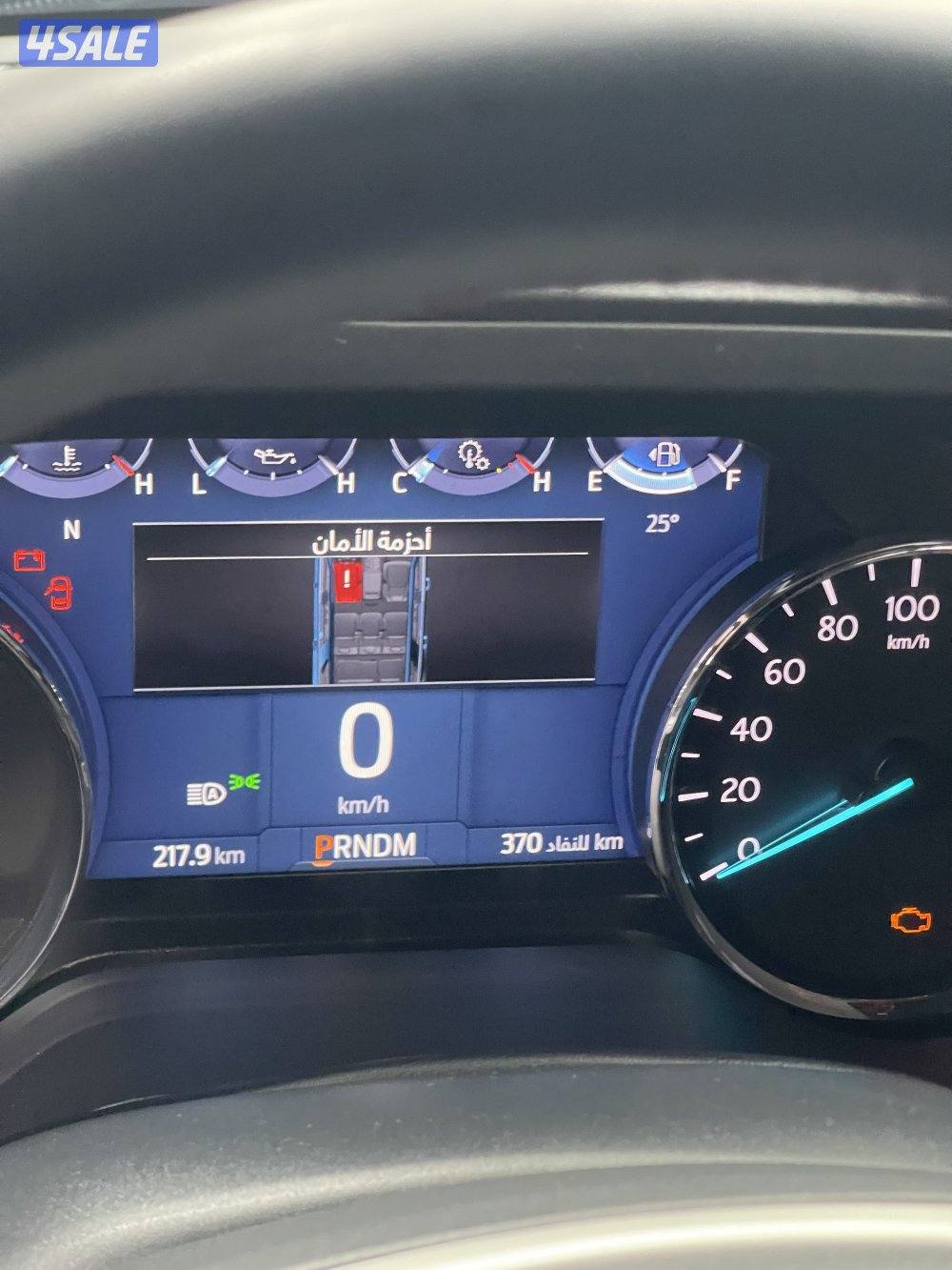 من اسبوعين طالع من الوكالة - اكسبدشين لميتيد - كامل المواصفات -2