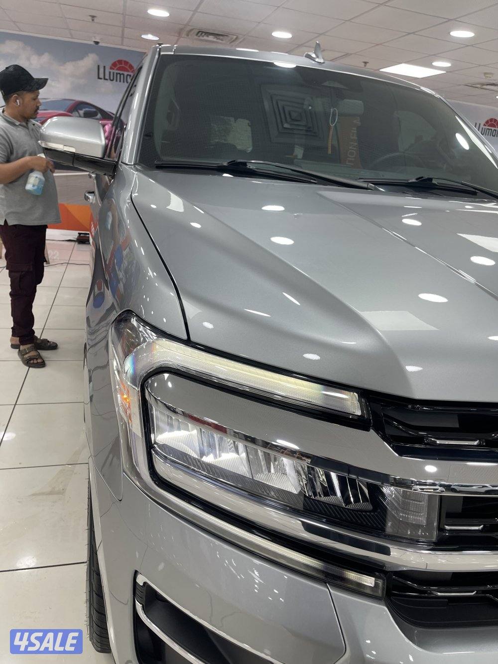 من اسبوعين طالع من الوكالة - اكسبدشين لميتيد - كامل المواصفات -3