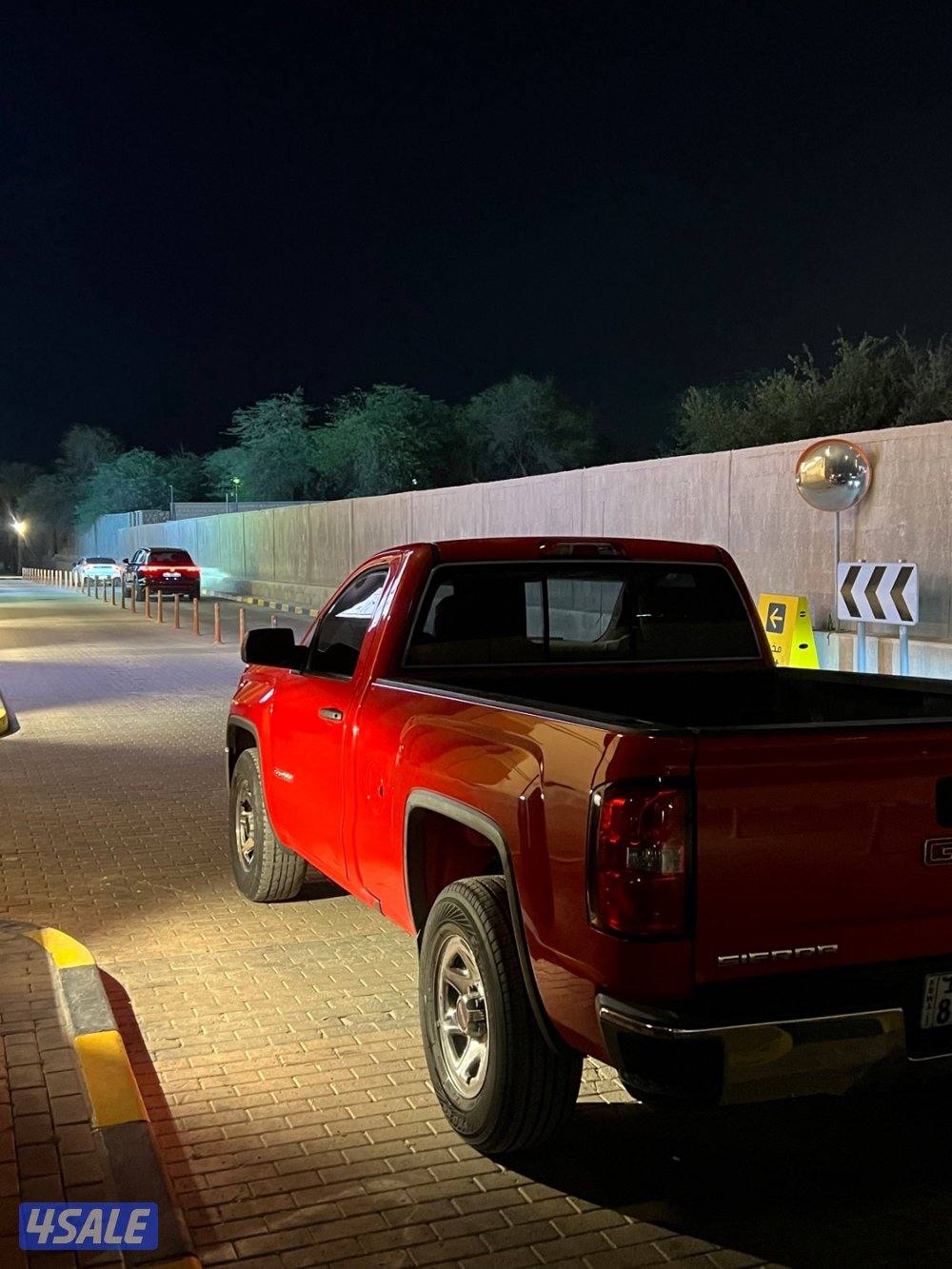 البيع وانيت سيرا1