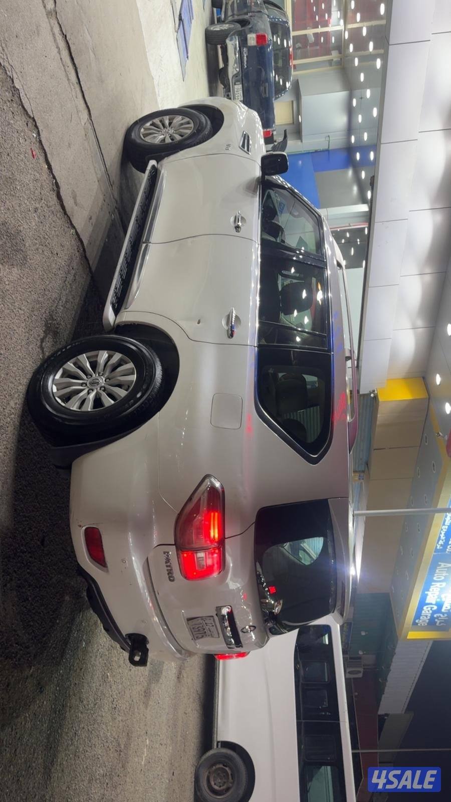 باترول se 20143