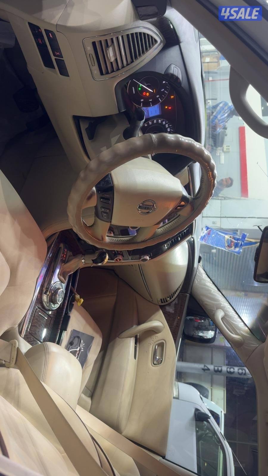 باترول se 20142