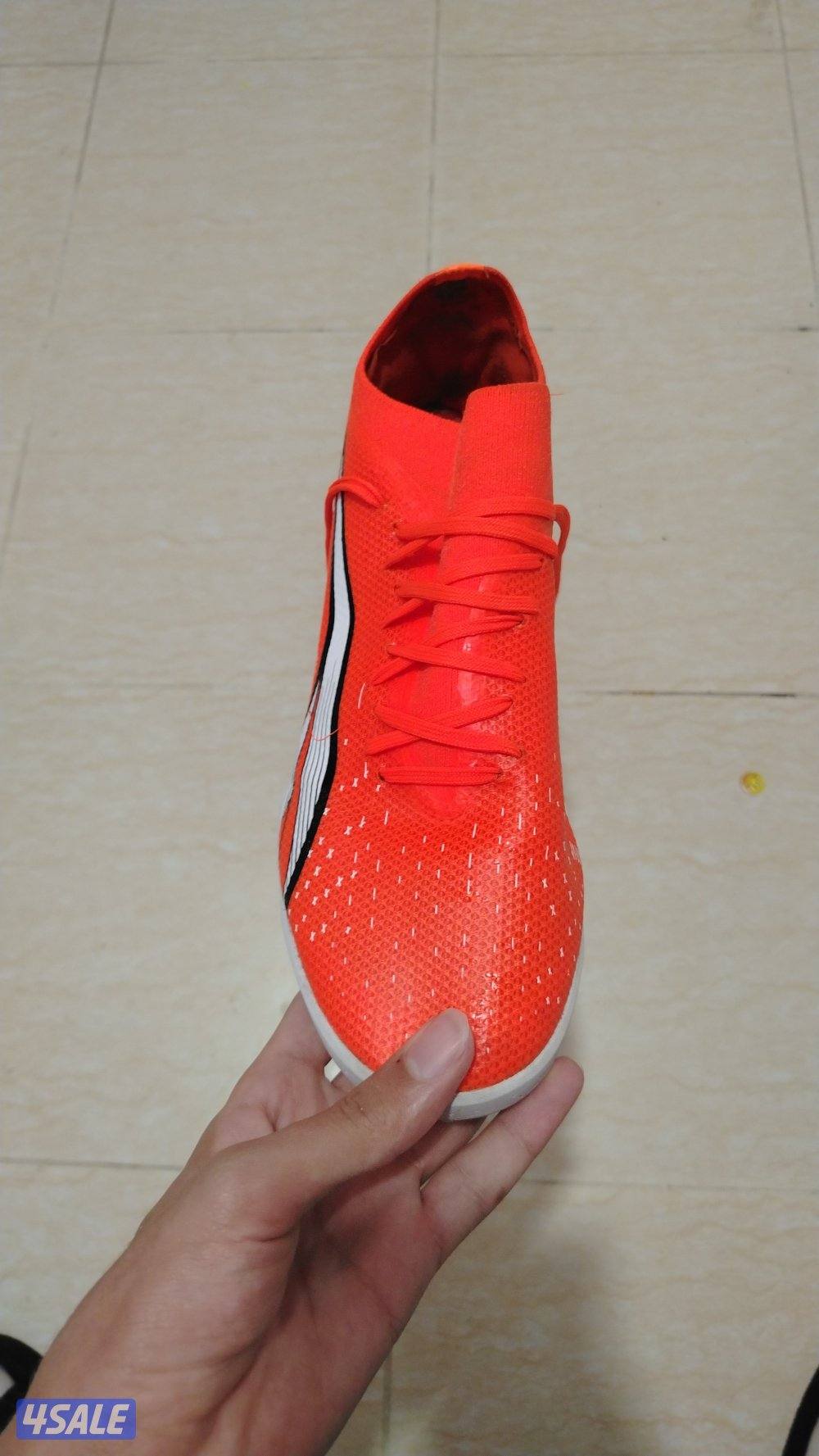 حذاء كرة قدم بوما الترا ماتش0