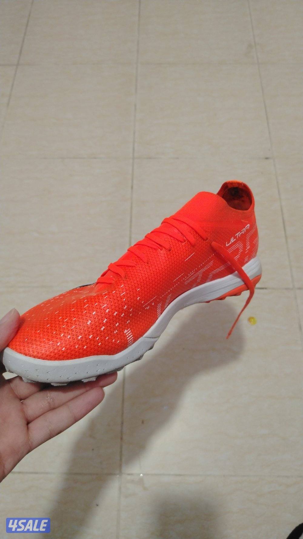 حذاء كرة قدم بوما الترا ماتش1